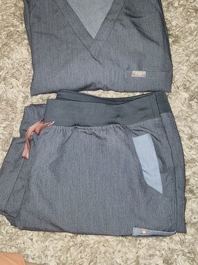 Figs Set -top Catarina 3xl/pants Yola Size 3xlt